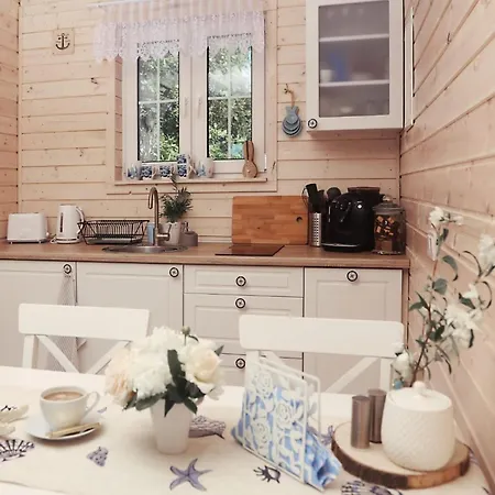 Chakram By Interhome Prázdninový dům Nowe Warpno