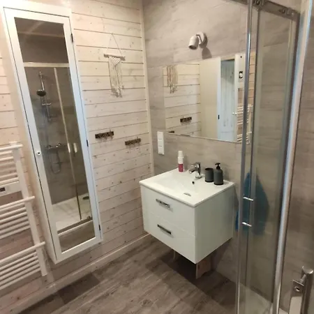 Prázdninový dům Chakram By Interhome Nowe Warpno