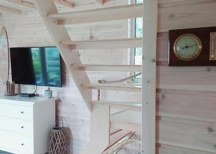 Chakram By Interhome Prázdninový dům Nowe Warpno