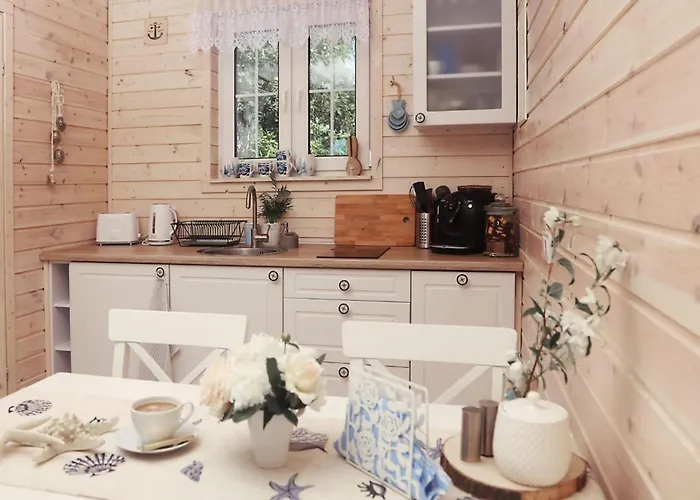 Chakram By Interhome Prázdninový dům Nowe Warpno