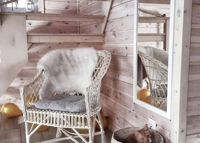 Prázdninový dům Chakram By Interhome