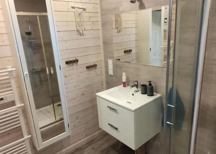 Prázdninový dům Chakram By Interhome Nowe Warpno