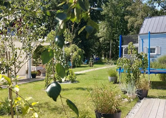 Prázdninový dům Chakram By Interhome *