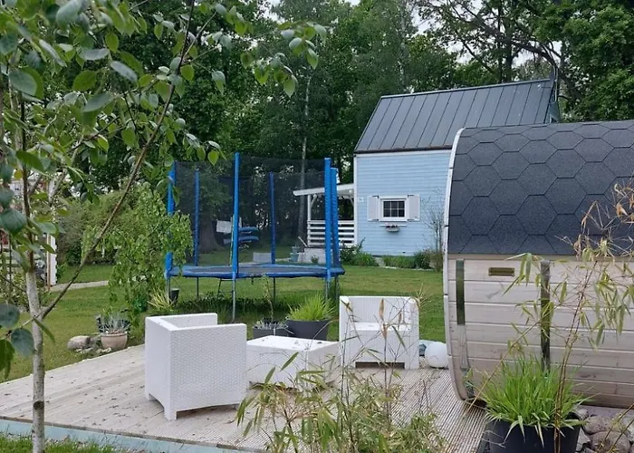 Prázdninový dům Chakram By Interhome