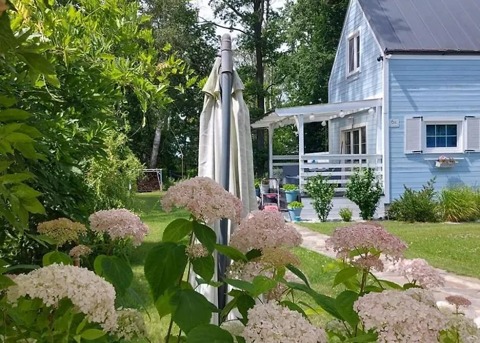 Prázdninový dům Chakram By Interhome Nowe Warpno