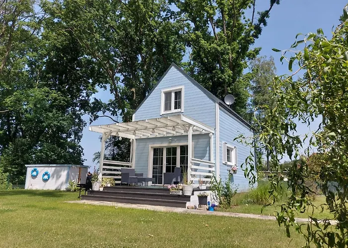 Chakram By Interhome Prázdninový dům Nowe Warpno